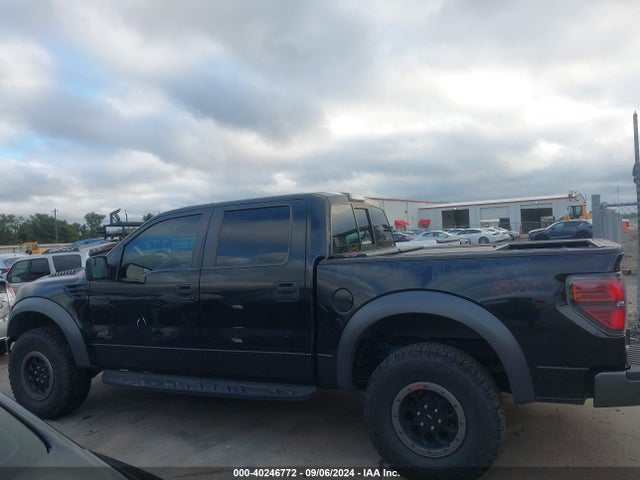 Ford F-150 Svt Raptor 2014 1FTFW1R60EFA12255 Image 15
