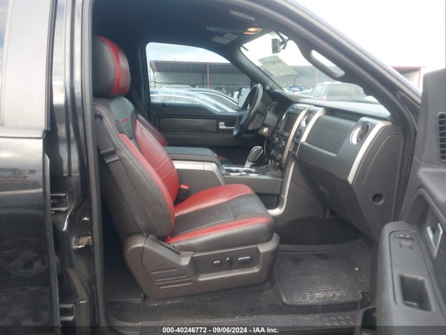Ford F-150 Svt Raptor 2014 1FTFW1R60EFA12255 Image 5