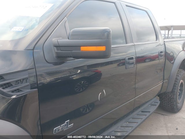 Ford F-150 Svt Raptor 2014 1FTFW1R60EFA12255 Image 6