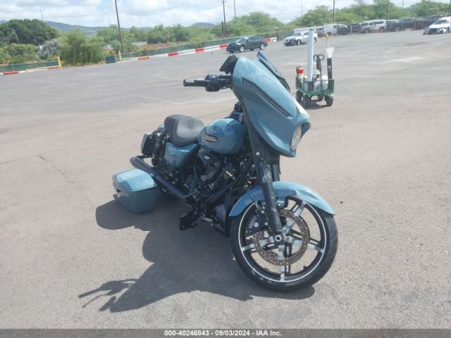2024 HARLEY-DAVIDSON FLHX 1HD1KB716RB613233