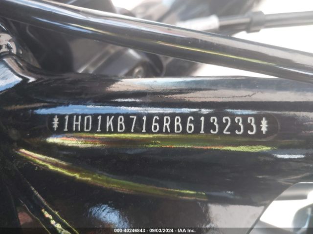2024 HARLEY-DAVIDSON FLHX 1HD1KB716RB613233 Photo 9