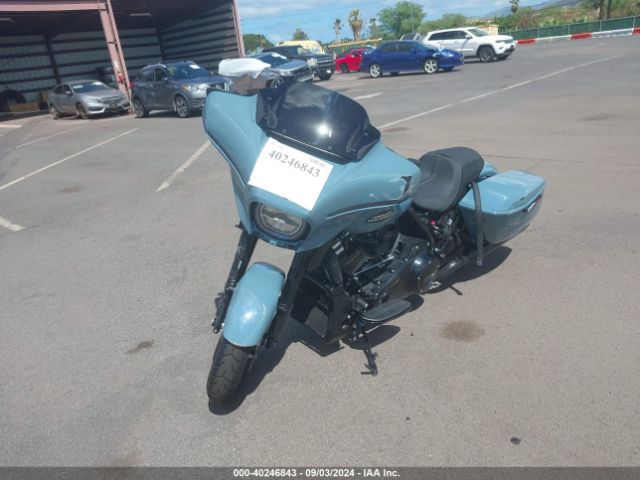 2024 HARLEY-DAVIDSON FLHX 1HD1KB716RB613233 Photo 1