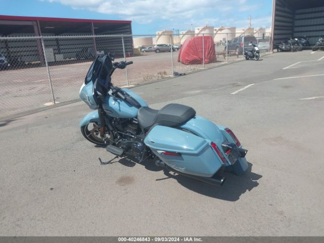 2024 HARLEY-DAVIDSON FLHX 1HD1KB716RB613233 Photo 2