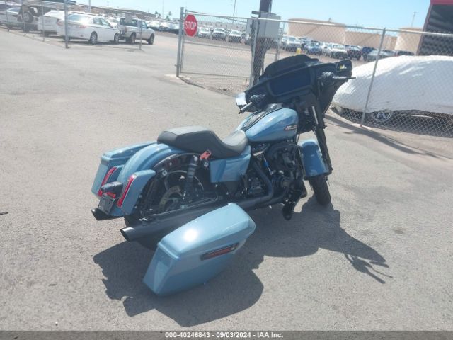 2024 HARLEY-DAVIDSON FLHX 1HD1KB716RB613233 Photo 3