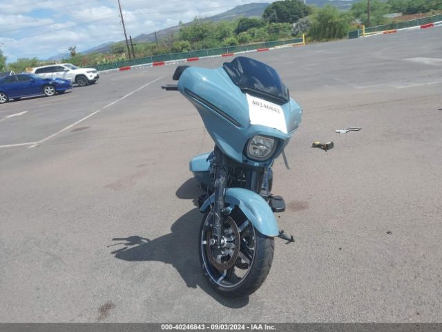 2024 HARLEY-DAVIDSON FLHX 1HD1KB716RB613233 Photo 4