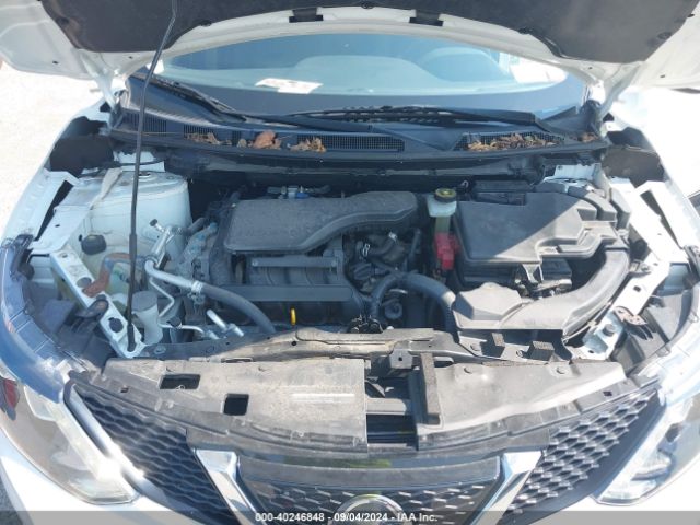 JN1BJ1CR3KW325850 Nissan Rogue Sport S