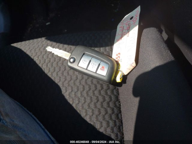 JN1BJ1CR3KW325850 Nissan Rogue Sport S