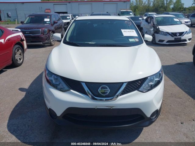 JN1BJ1CR3KW325850 Nissan Rogue Sport S