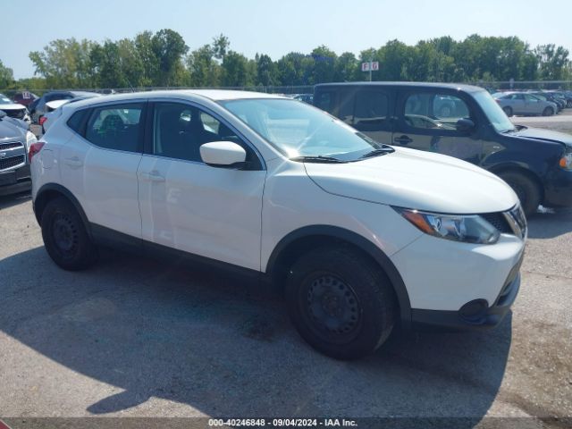 JN1BJ1CR3KW325850 Nissan Rogue Sport S