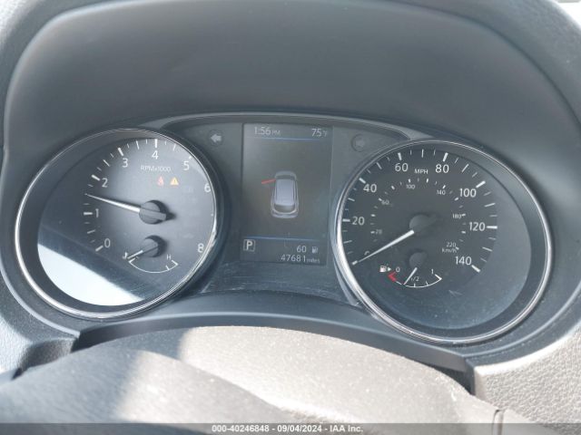 JN1BJ1CR3KW325850 Nissan Rogue Sport S