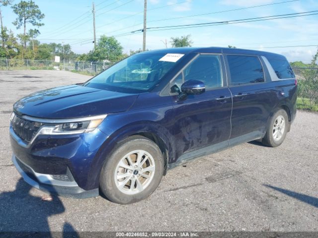 KNDNB4H39R6325455 KIA Carnival Lx