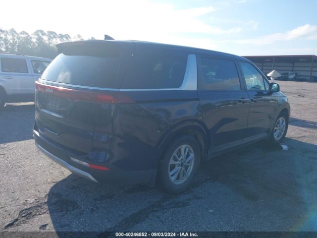 KNDNB4H39R6325455 KIA Carnival Lx