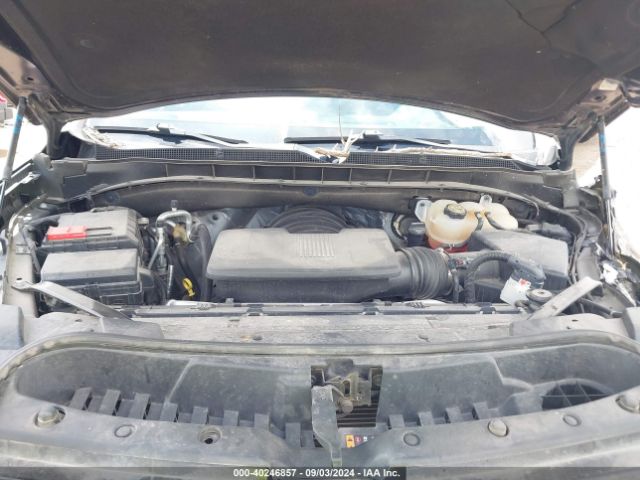 1GNSCCKD1NR148430 Chevrolet Suburban 2wd Lt