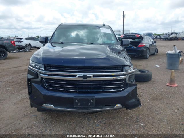 1GNSCCKD1NR148430 Chevrolet Suburban 2wd Lt