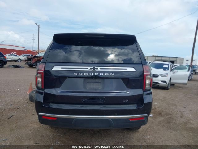 1GNSCCKD1NR148430 Chevrolet Suburban 2wd Lt