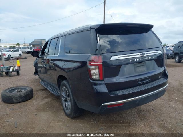 1GNSCCKD1NR148430 Chevrolet Suburban 2wd Lt