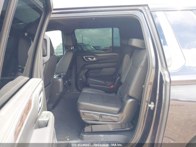 1GNSCCKD1NR148430 Chevrolet Suburban 2wd Lt