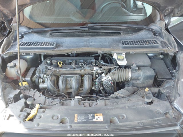 Ford ESCAPE S 2018 1FMCU0F71JUB84196 Image 10