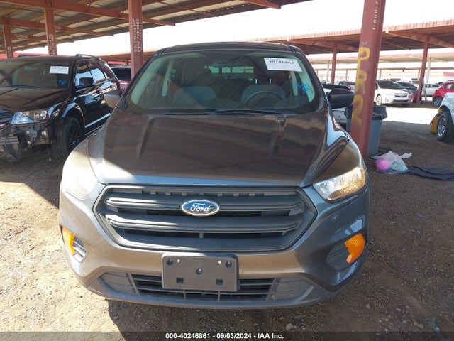 Ford ESCAPE S 2018 1FMCU0F71JUB84196 Image 11