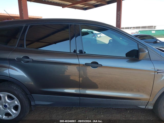 Ford ESCAPE S 2018 1FMCU0F71JUB84196 Image 12