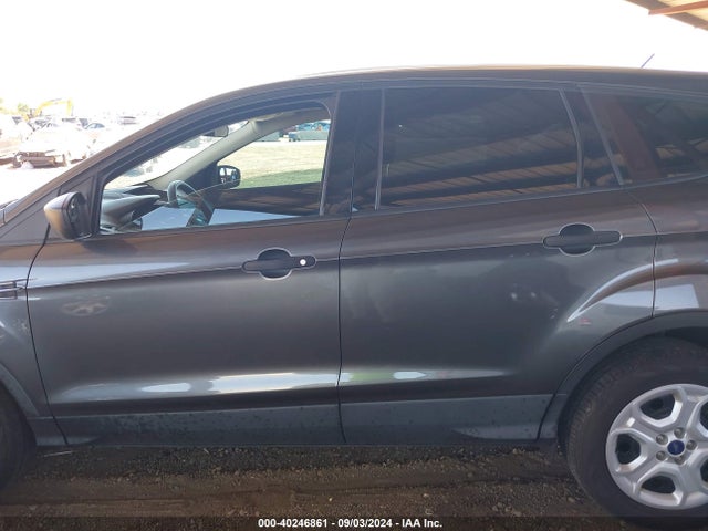 Ford ESCAPE S 2018 1FMCU0F71JUB84196 Image 13