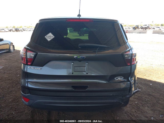 Ford ESCAPE S 2018 1FMCU0F71JUB84196 Image 15