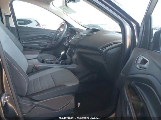 Ford ESCAPE S 2018 1FMCU0F71JUB84196 Image 5