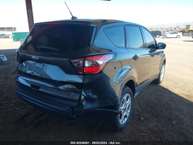 Ford ESCAPE S 2018 1FMCU0F71JUB84196 Image 6