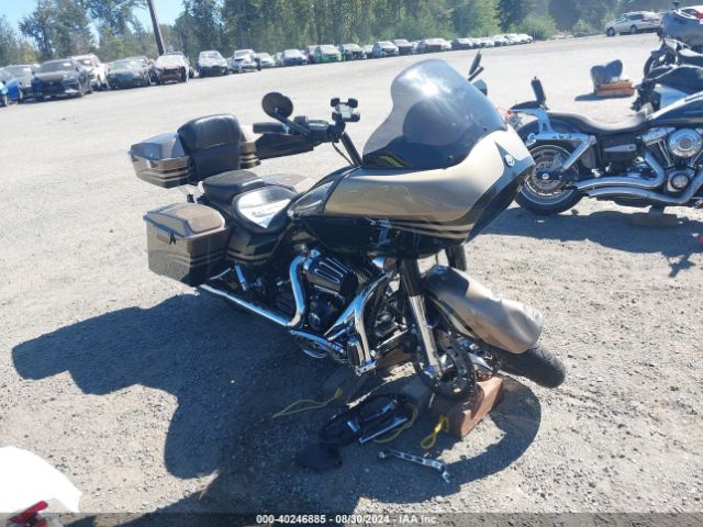 2013 HARLEY-DAVIDSON FLTRXSE 1HD1TC81XDB958758