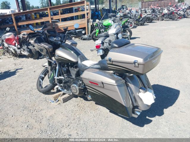 2013 HARLEY-DAVIDSON FLTRXSE 1HD1TC81XDB958758 Photo 2