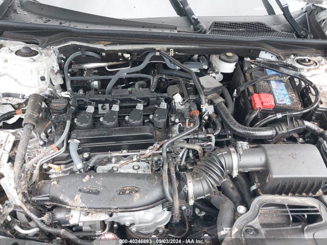 Honda Civic Ex-l 2024 19XFL1H73RE003911 Image 10