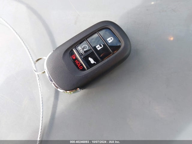 Honda Civic Ex-l 2024 19XFL1H73RE003911 Image 11