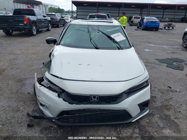 Honda Civic Ex-l 2024 19XFL1H73RE003911 Image 12