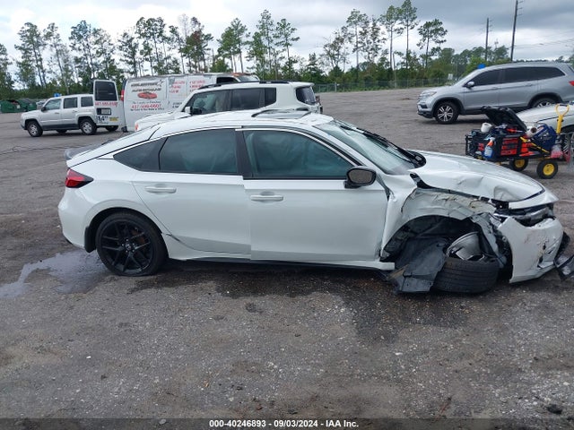 Honda Civic Ex-l 2024 19XFL1H73RE003911 Image 13