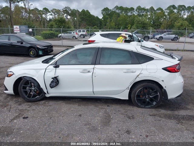 Honda Civic Ex-l 2024 19XFL1H73RE003911 Image 14