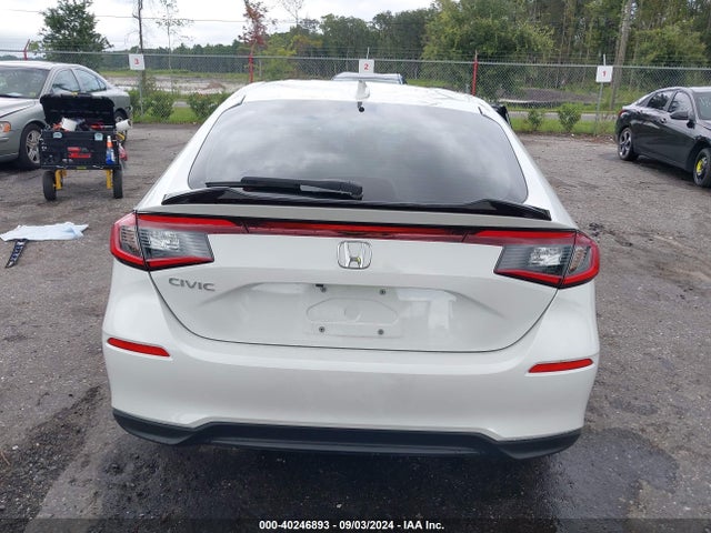 Honda Civic Ex-l 2024 19XFL1H73RE003911 Image 16