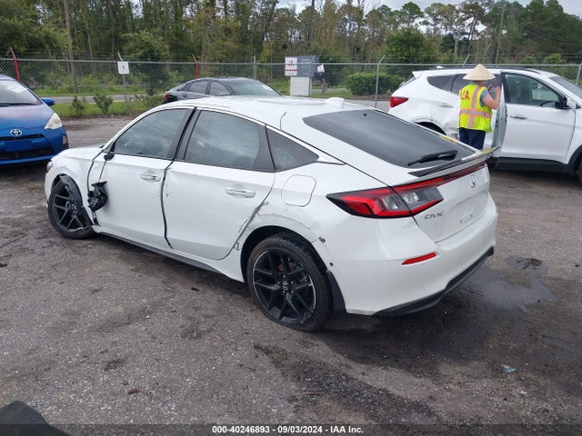 Honda Civic Ex-l 2024 19XFL1H73RE003911 Image 3