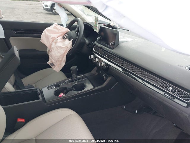 Honda Civic Ex-l 2024 19XFL1H73RE003911 Image 5
