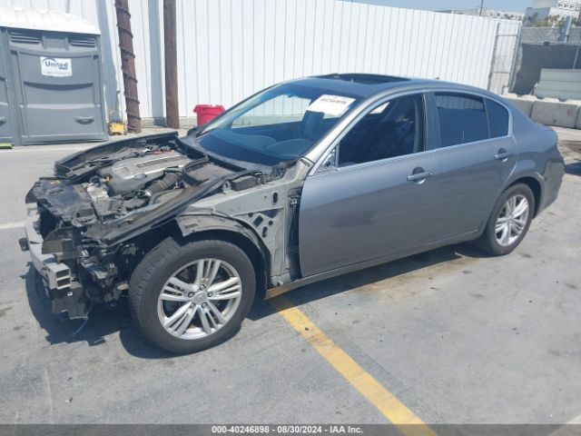 JN1CV6AP5FM500074 Infiniti Q40
