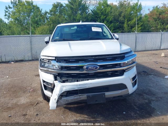 1FMJK2A83PEA54383 Ford Expedition Limited Max