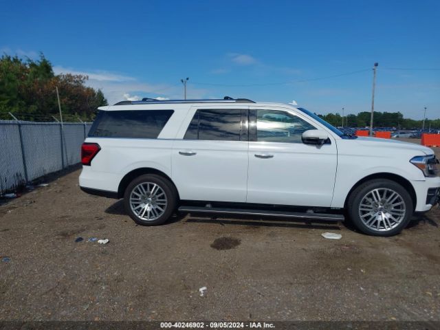 1FMJK2A83PEA54383 Ford Expedition Limited Max