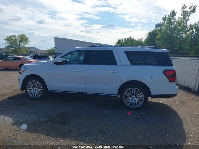 1FMJK2A83PEA54383 Ford Expedition Limited Max