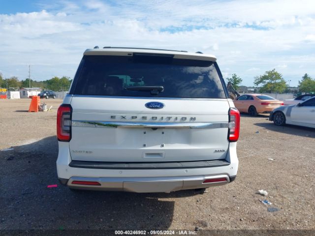 1FMJK2A83PEA54383 Ford Expedition Limited Max