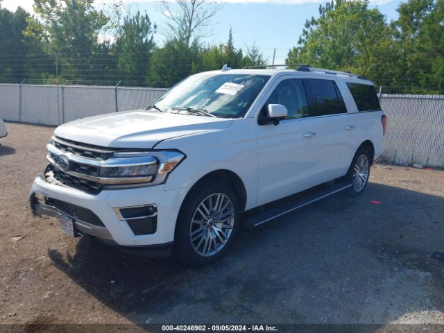 1FMJK2A83PEA54383 Ford Expedition Limited Max