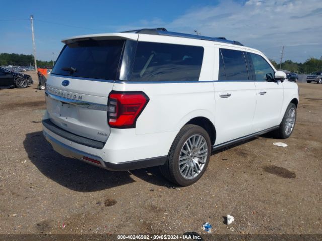 1FMJK2A83PEA54383 Ford Expedition Limited Max