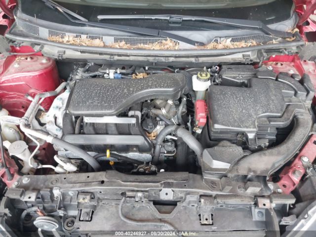 JN1BJ1CRXKW348333 Nissan Rogue Sport S