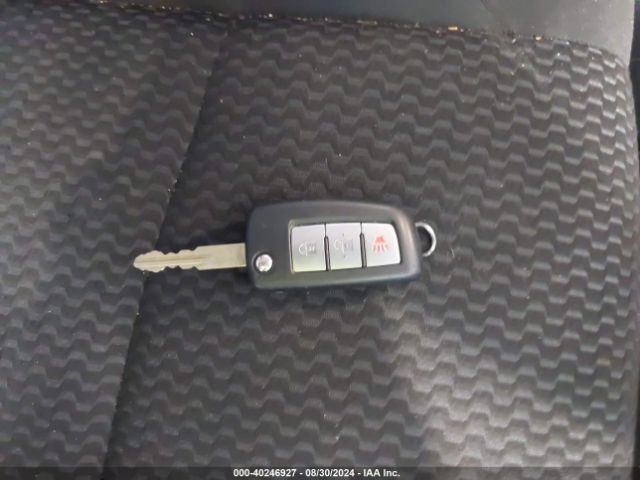 JN1BJ1CRXKW348333 Nissan Rogue Sport S