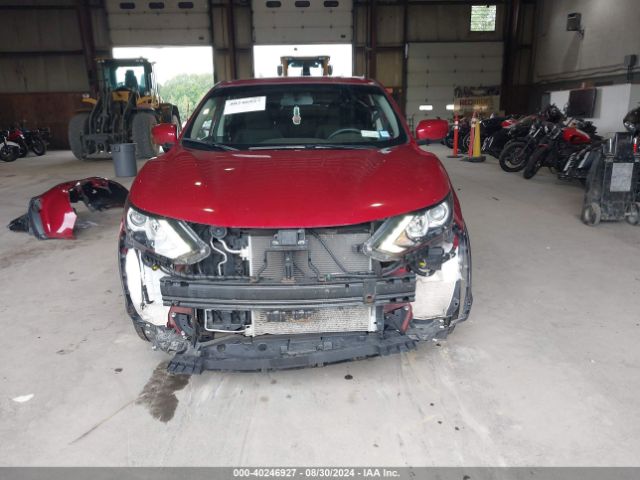 JN1BJ1CRXKW348333 Nissan Rogue Sport S