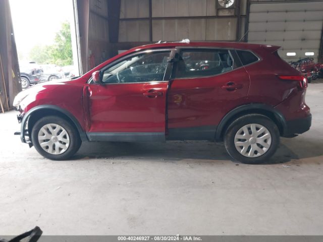 JN1BJ1CRXKW348333 Nissan Rogue Sport S