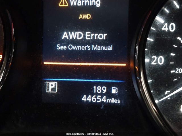 JN1BJ1CRXKW348333 Nissan Rogue Sport S